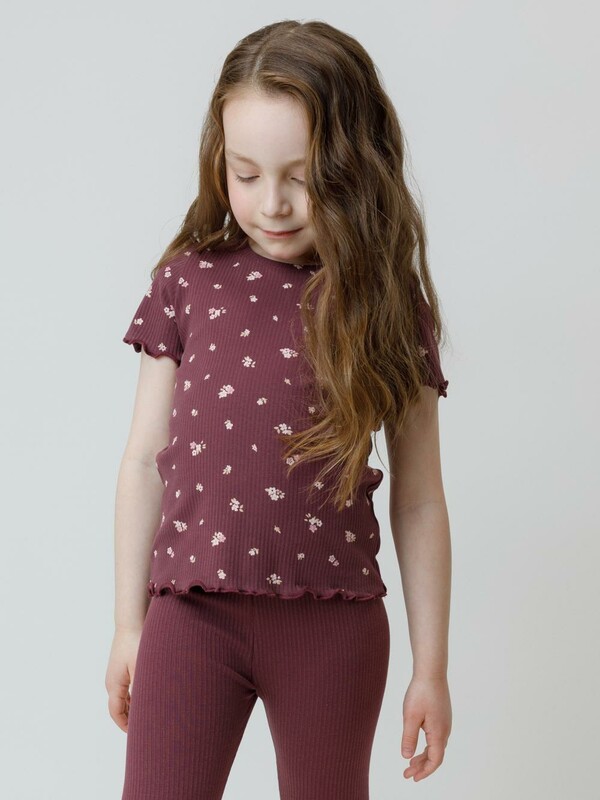 фуфайка (футболка) для дев